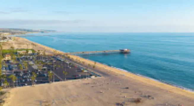 Oceanfront Atelier by Avantstay Beachfront Balboa Peninsula Escape