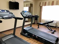 Quality Inn & Suites Hendersonville - Flat Rock - Gym