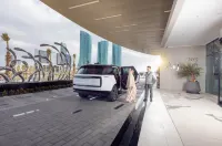 Onyx Arjaan by Rotana - Parking