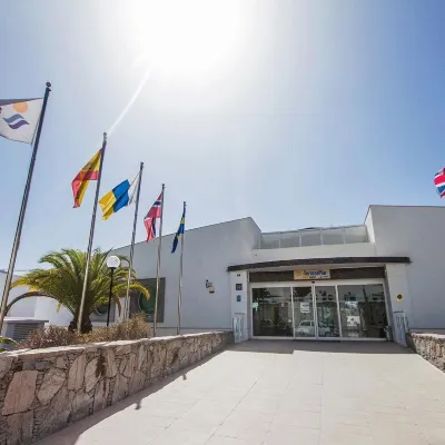 Servatur Terrazamar Sun Suite Hotels near Amadores Beach