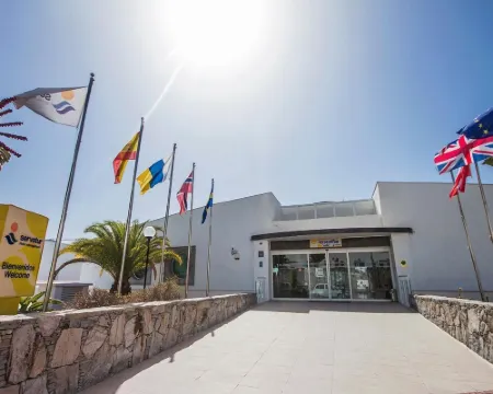 Servatur Terrazamar Sun Suite Hotels in Comarca Sur