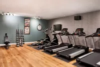 Hotel Indigo COVENTRY by IHG - gimnasio