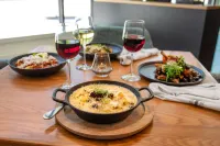 Cambria Hotel Denver Downtown RiNo - Morgenmad
