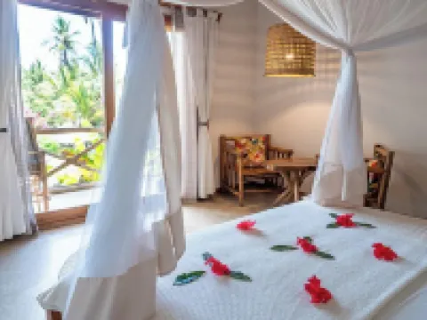 Boutique Villa Unaweza Hotéis em Matemwe