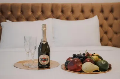 Bronze Suites Hotel di 