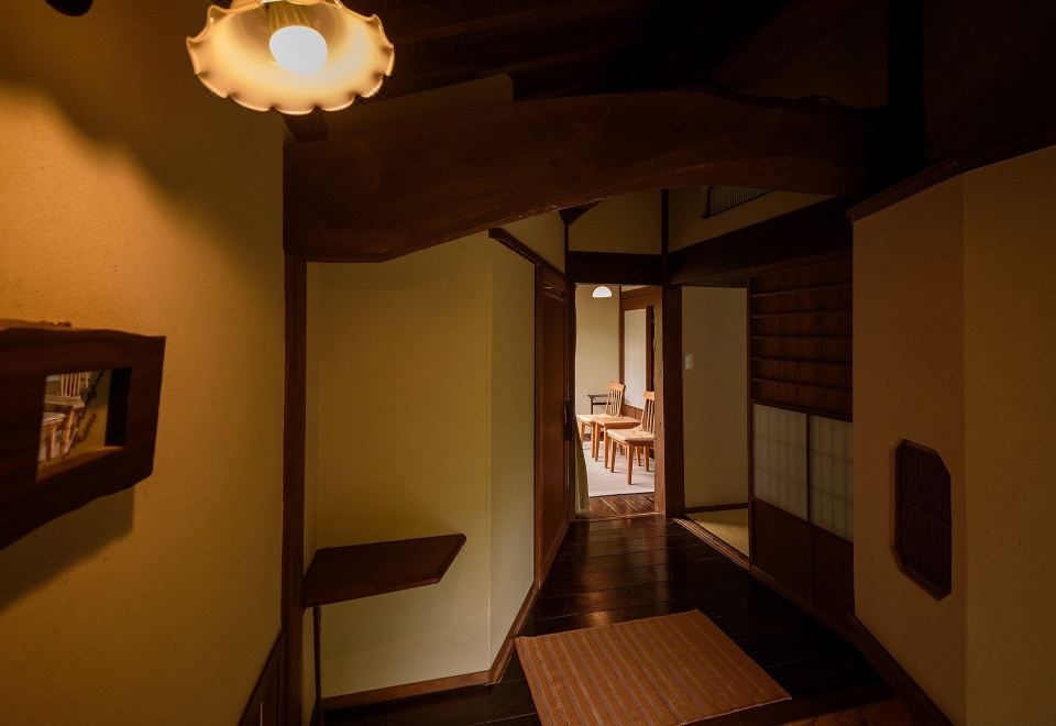 오야도 카이카테이 온천 시설