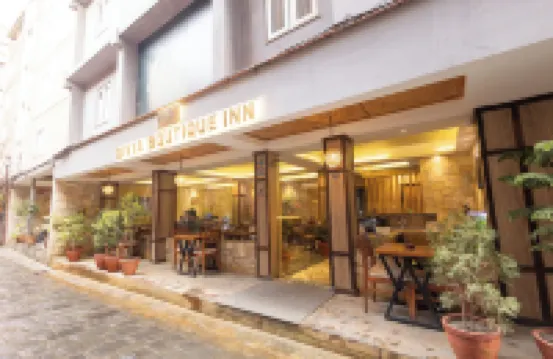 Divya Boutique Hotel