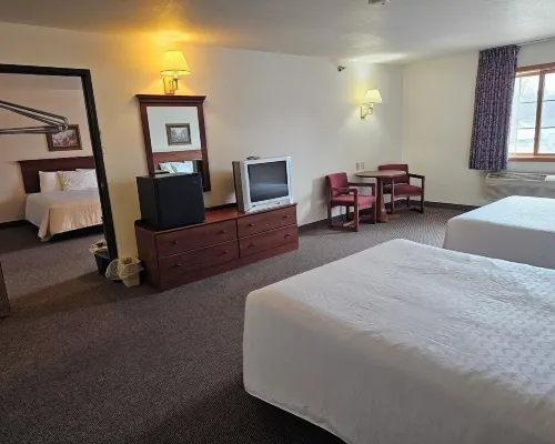 Park View Inn & Suites and Conference Center Hotels in Kossuth County