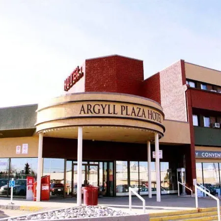 Argyll Plaza Hotel