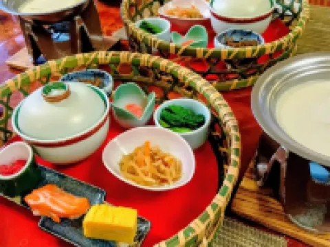 温泉屋敷 バーデン家 壮鳳 蔵王町のホテル