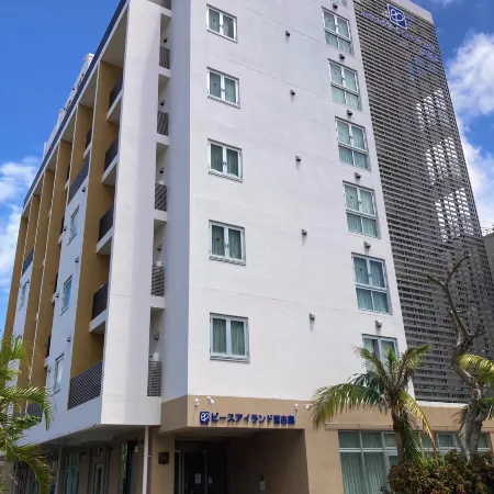 Hotel Peace Island Miyakojima