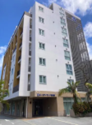 和平島酒店-宮古島