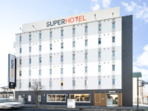 スーパーホテル小山 小山市のホテル