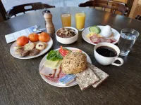 Hotel Bishops Arms Piteå - breakfast