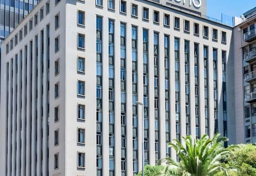 하븐 아파트호텔 주방 전경