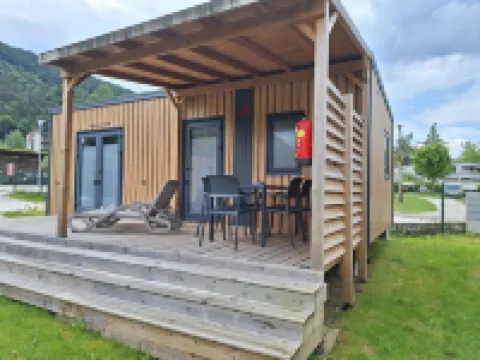 Premium Mobile Home Near Lake Ossiach Hotels in Gemeinde Steindorf am Ossiacher See