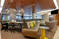 阿爾伯克基大學區萬豪SpringHill Suites飯店