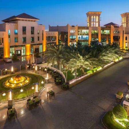 Al Mashreq Boutique Hotel - Small Luxury Hotels of the World