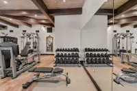 Vinarosa Resort & Spa - Gym