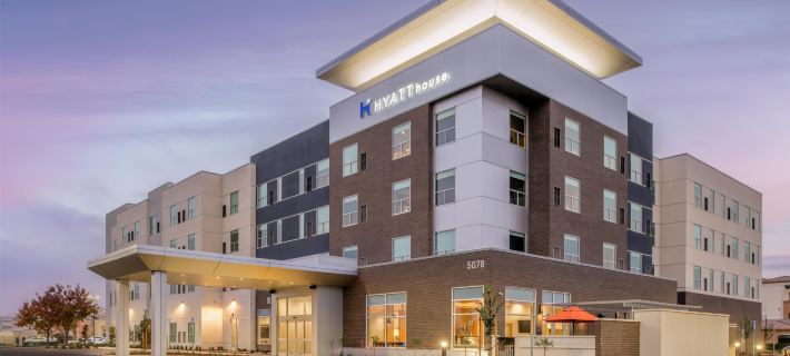 Hyatt House Fresno Campus Pointe Hotels in Fresno