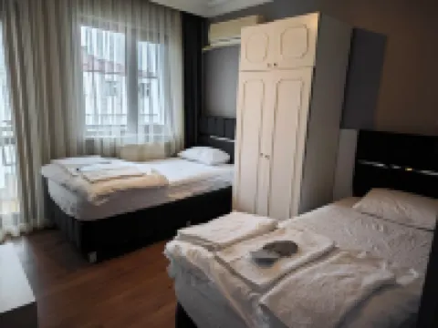 Şahlan Otel Uşak otelleri