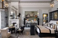 Palais Ronsard Relais & Chateaux - pet friendly