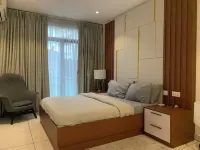 Peravi Suites at Embassy Gardens