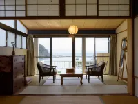 福間館日式旅館 江島大橋附近的飯店