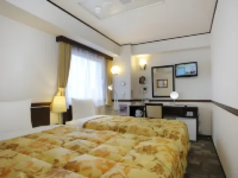 Toyoko Inn Hitachi Ekimae Hitachi otelleri