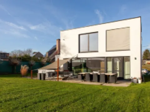 Luxury Villa Close to Maastricht Hotels in Bilzen