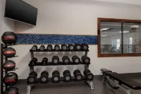 Hampton Inn Siloam Springs - Gym