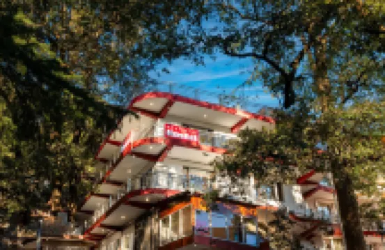 Moustache Hostel Nainital Hotel di 