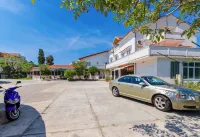 Apartment-Rooms Preka - parking