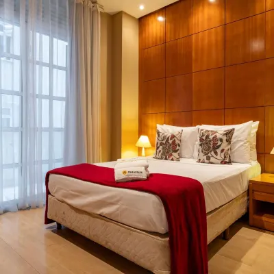 2 Minutes From Copacabana Beach Df408 Hotels near Post 4 - Copacabana