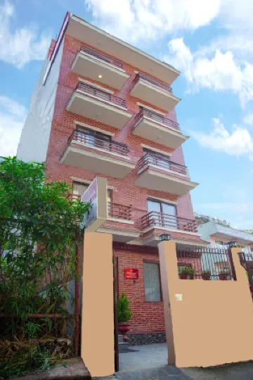 MADHUBAN HOTEL