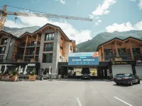 Hotel Porta Cervino Hotels in Tasch