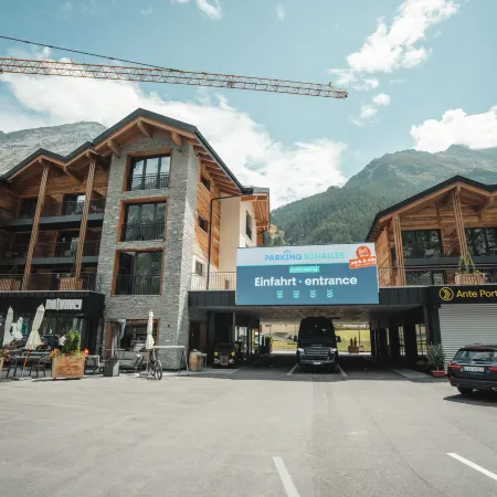 Hotel Porta Cervino