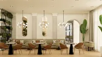 Hotel Atrium - breakfast