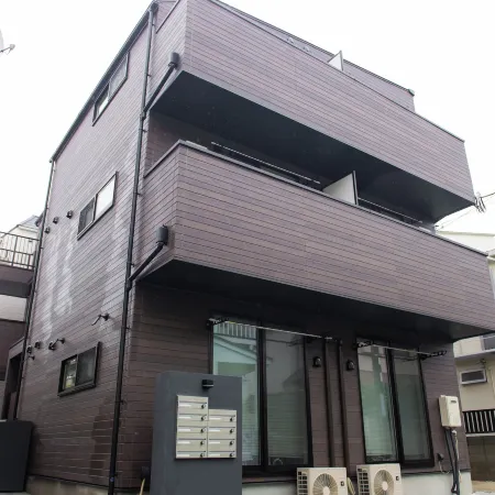 Base Hanegi Apartment Отели рядом с достопримечательностью «Сетагая (специальный район)»