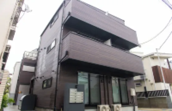 Base Hanegi Apartment Hotels near Gotoku-ji Temple