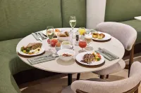 Grand Hotel Casselbergh - breakfast