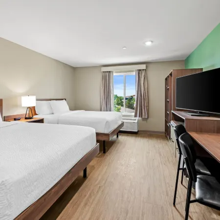 Echo Suites Extended Stay by Wyndham Reno Hotels in Reno