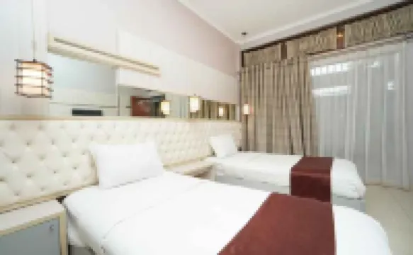Sapadia Guesthouse Ciwidey Bandung