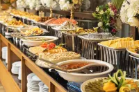 Afraa Hotel Al Aziziya - breakfast