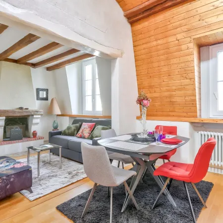 Duplex Confortable - Au Coeur d'Angers Pour 8