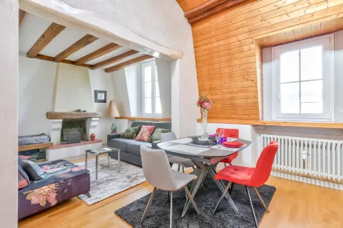Comfortable Duplex - in the Heart of Angers for 8 - Bintang 3