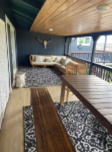 3 Bedroom 3.5 Bathroom Ocean View House.  A Short Walk to Paia Town & Beaches!