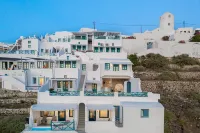 Afroessa Hotel by Caldera Houses