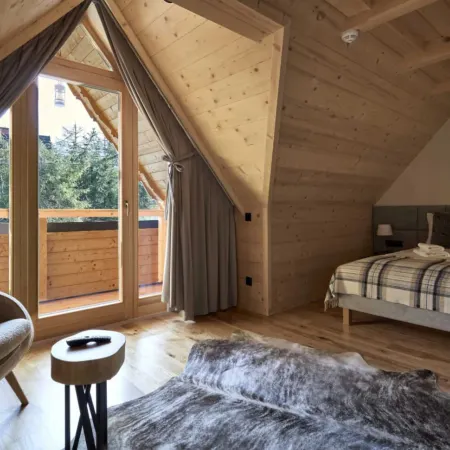 Comfortable Holiday Villa With Mountain Views