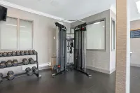 Sandman Hotel Saskatoon - palestra